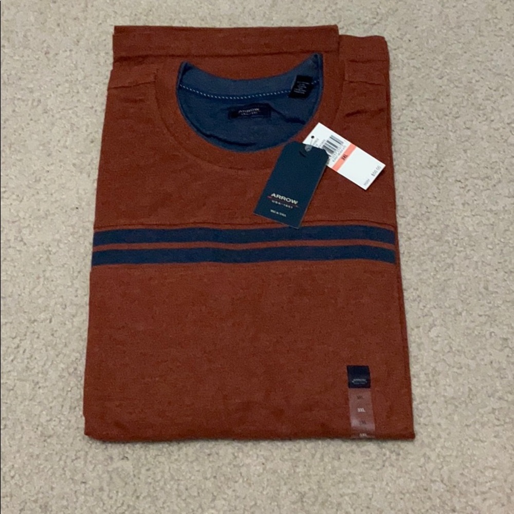 ARROW LONG SLEEVE SHIRT